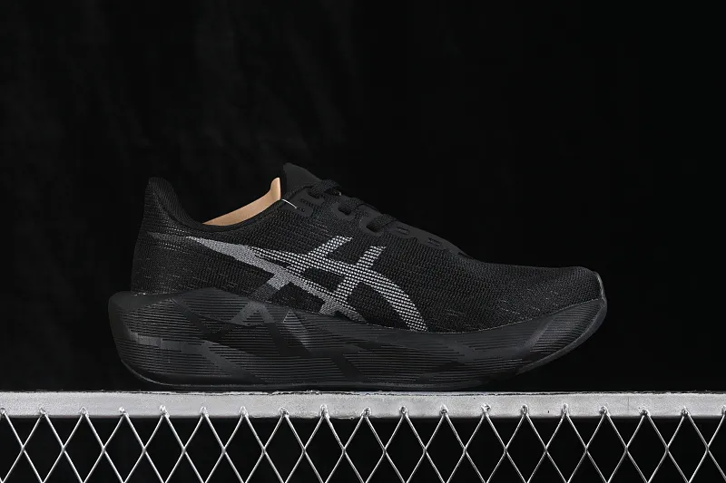 All categories Asics Asics series Asics Novablast 6 Asics Novablast 6 Asics retro breathable casual shoes cushioning men's wear-resistant running shoes 1011C243-002